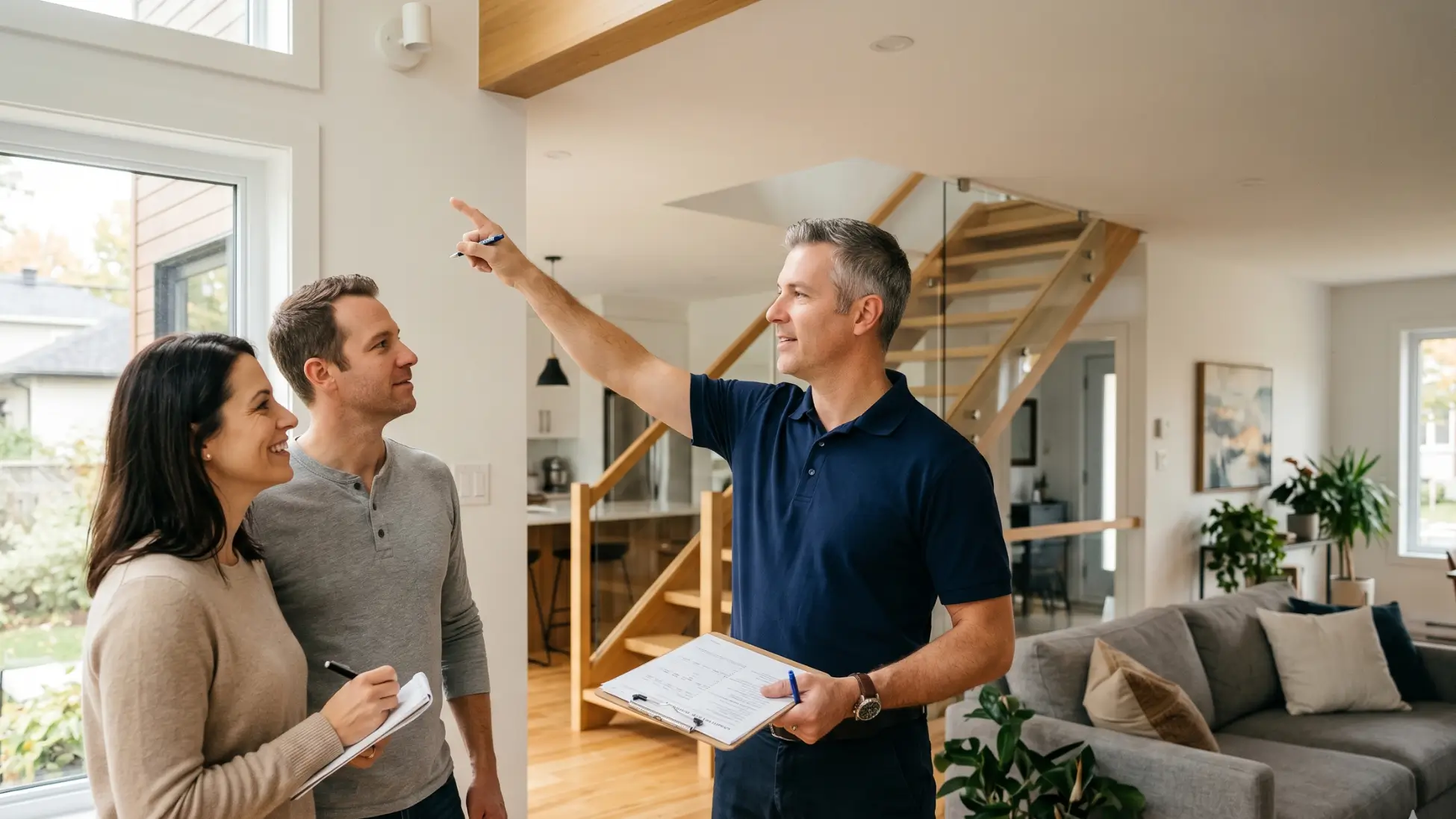 Accompagnement gestion de projet rénovation Estrie